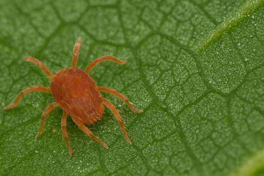 Spider Mites