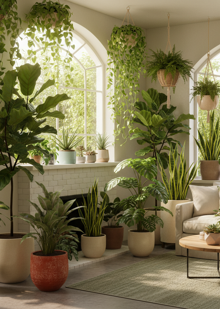 New Plants