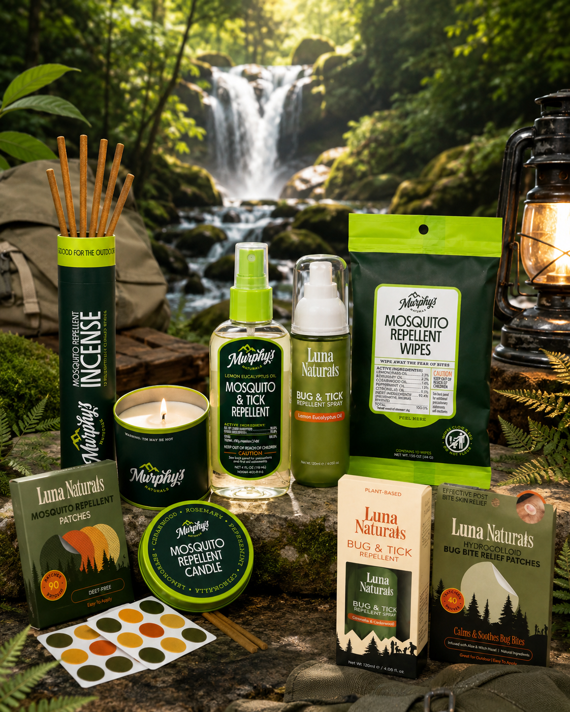 Outdoor Essentials