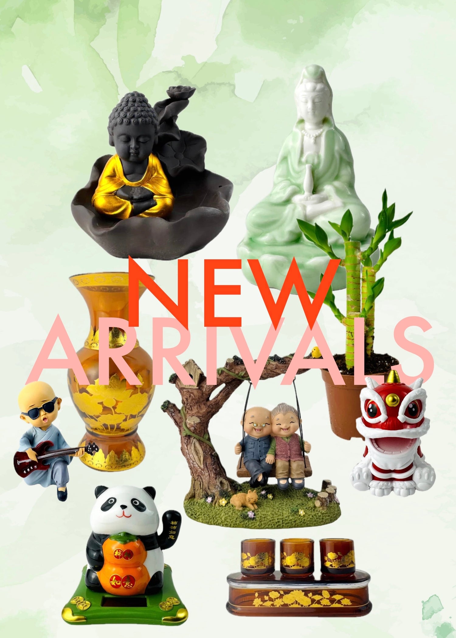 Shop New Arrivals - Rainbow