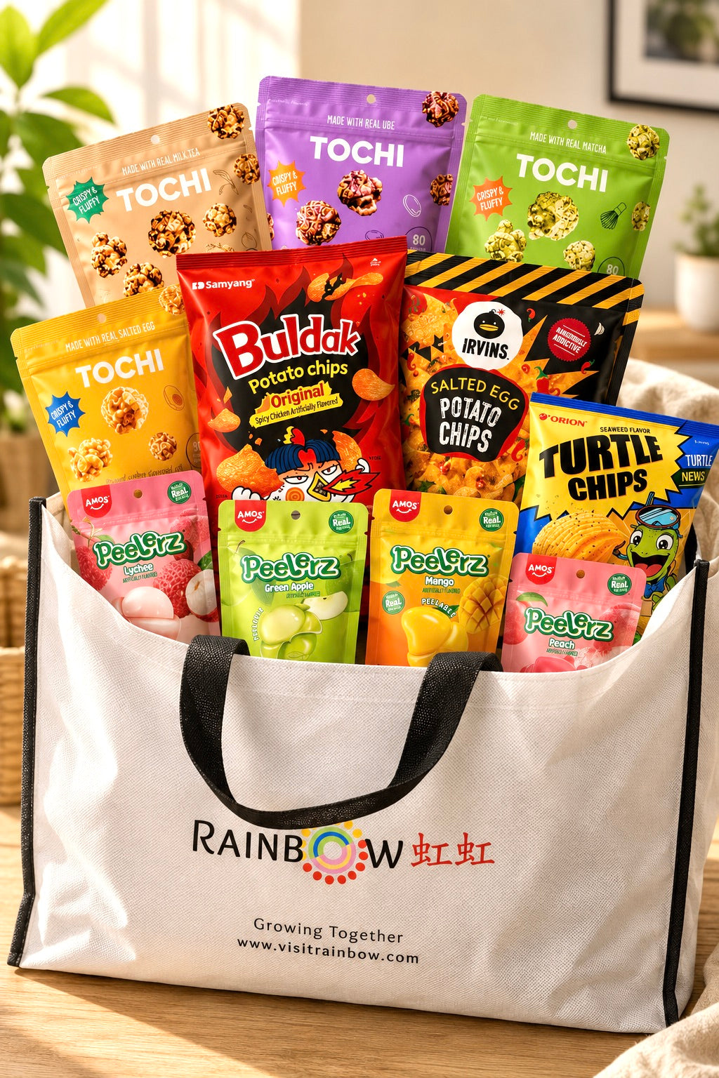 New Food & Beverages