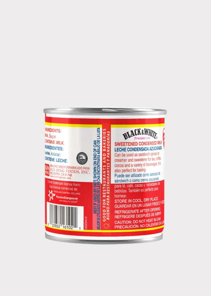 Black & White Sweetened Condensed Milk 14 oz (396 g)