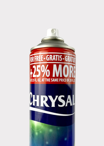 Chrysal Leaf Shine Spray - High Gloss & Quick Drying (750mL)