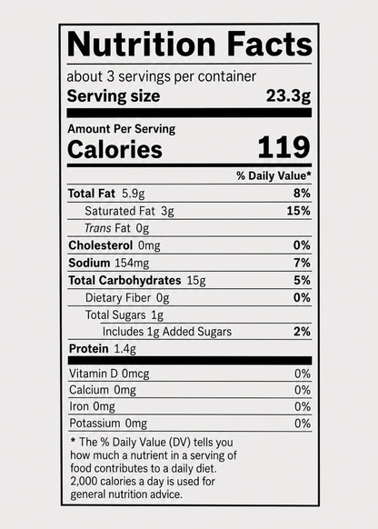 Doritos Garlic Steak Flavor Tortilla Chips 70g
