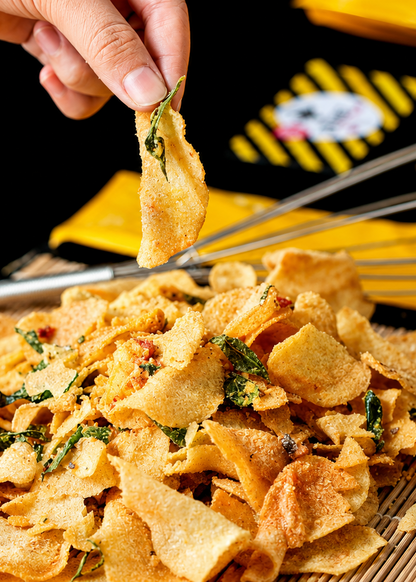 IRVINS Salted Egg Potato Chips 3.3 oz (95g)
