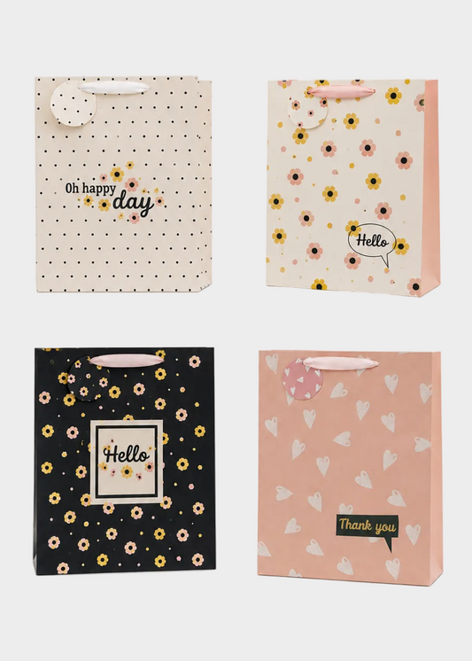 Bloom & Sparkle Gift Bag