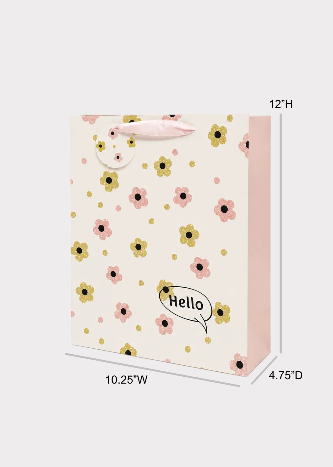 Bloom & Sparkle Gift Bag