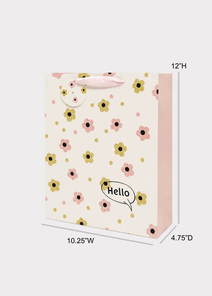 Bloom & Sparkle Gift Bag