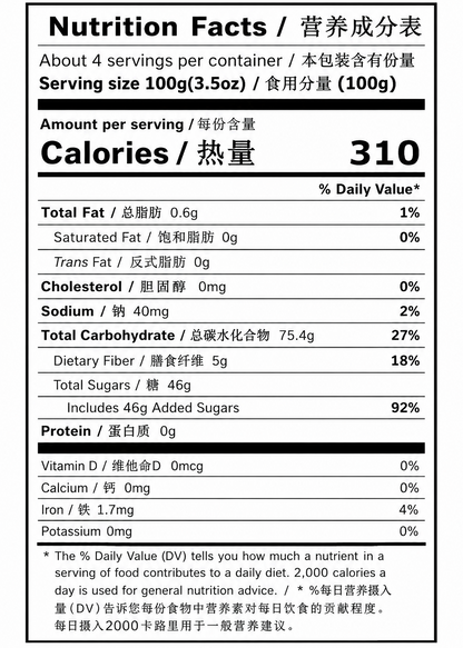 Hongyuan Classic Series Guava Candy (350g)