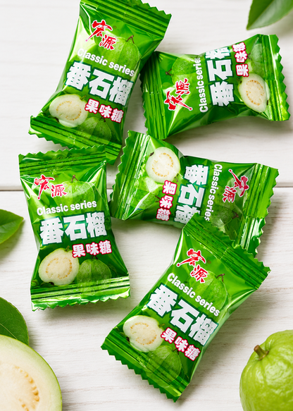 Hongyuan Classic Series Guava Candy (350g)