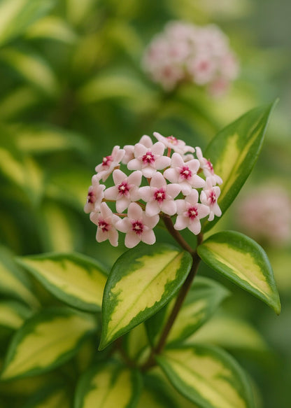 Hoya Krimson Princess – Variegated Wax Plant