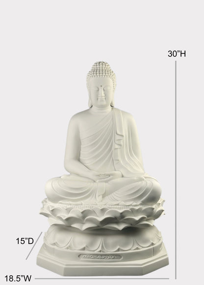 White Shakyamuni