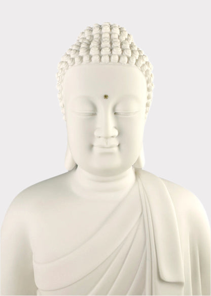 White Shakyamuni