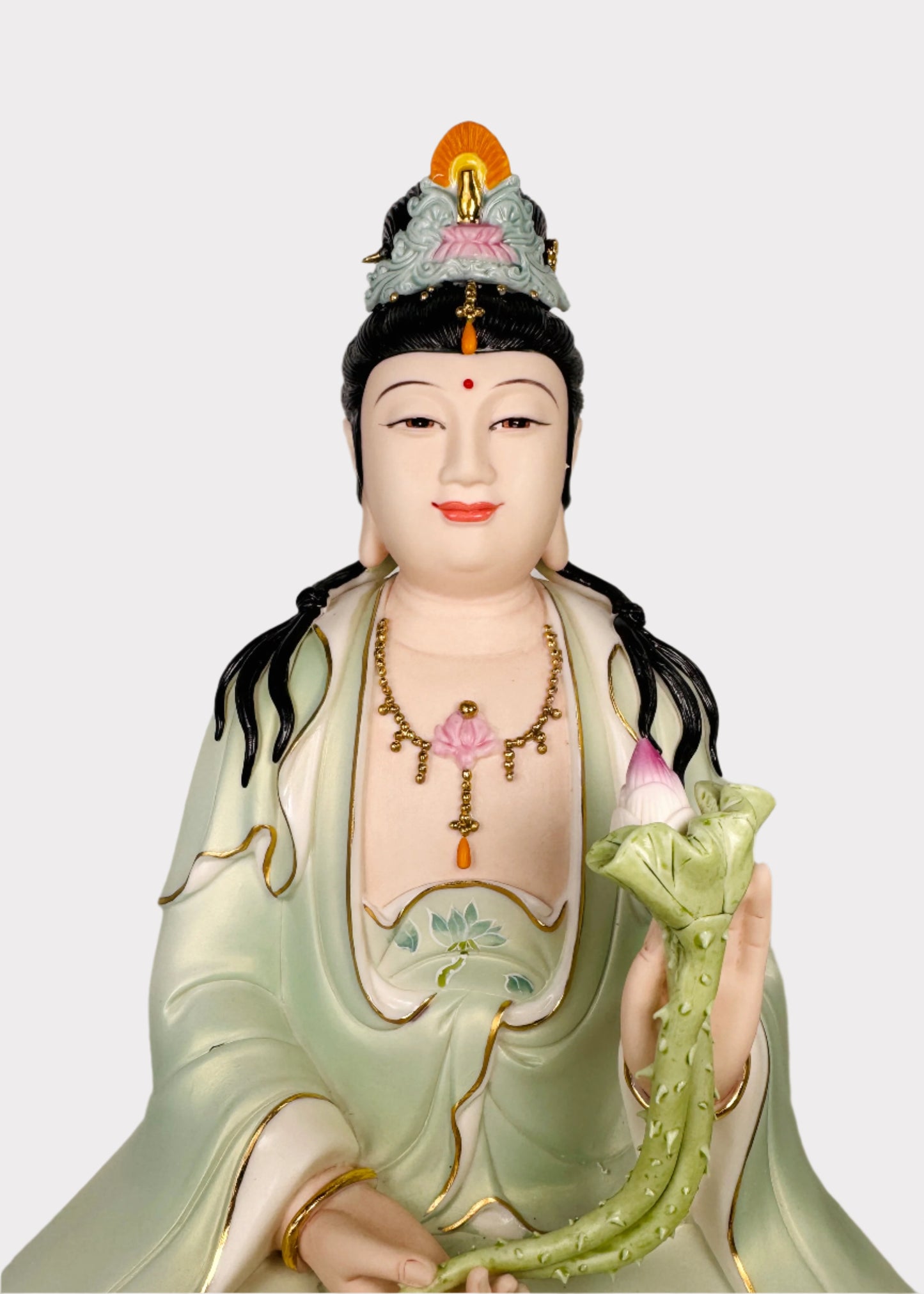 Three Saint of the West in Mist Jade - RB-IMM0608-12 SET