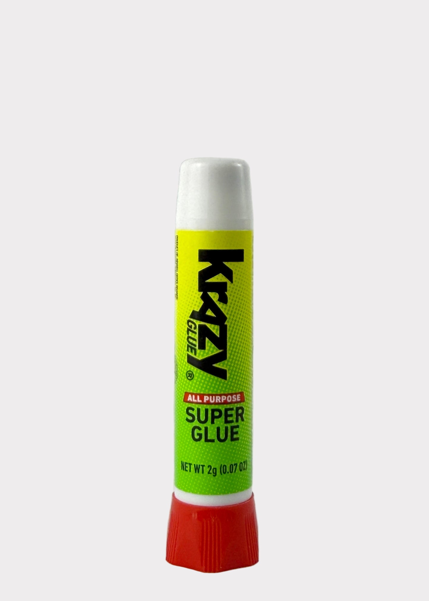 Krazy Glue – All Purpose Super Glue – Precision Tip 2g