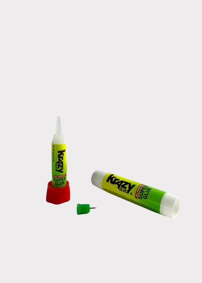 Krazy Glue – All Purpose Super Glue – Precision Tip 2g