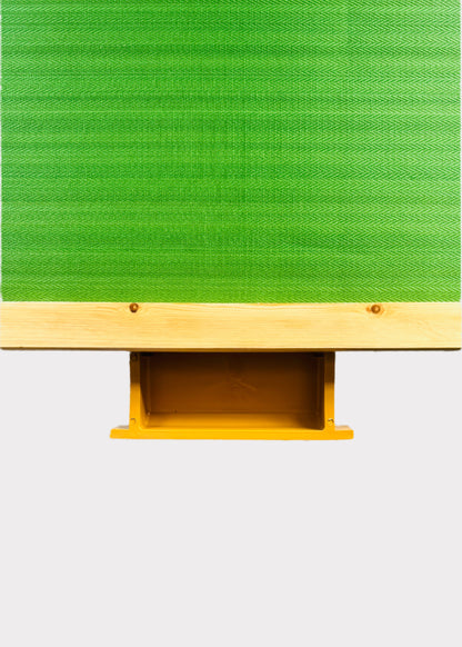 Mahjong Table (Bamboo Frame)