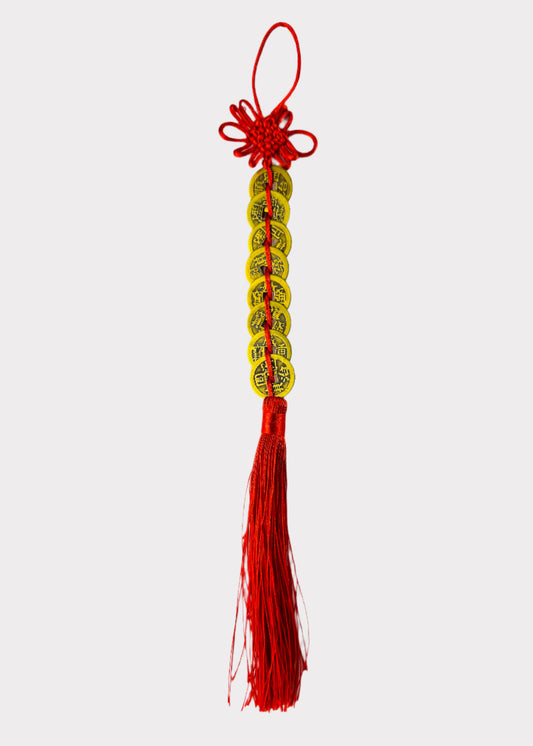 Eight Treasures Knot