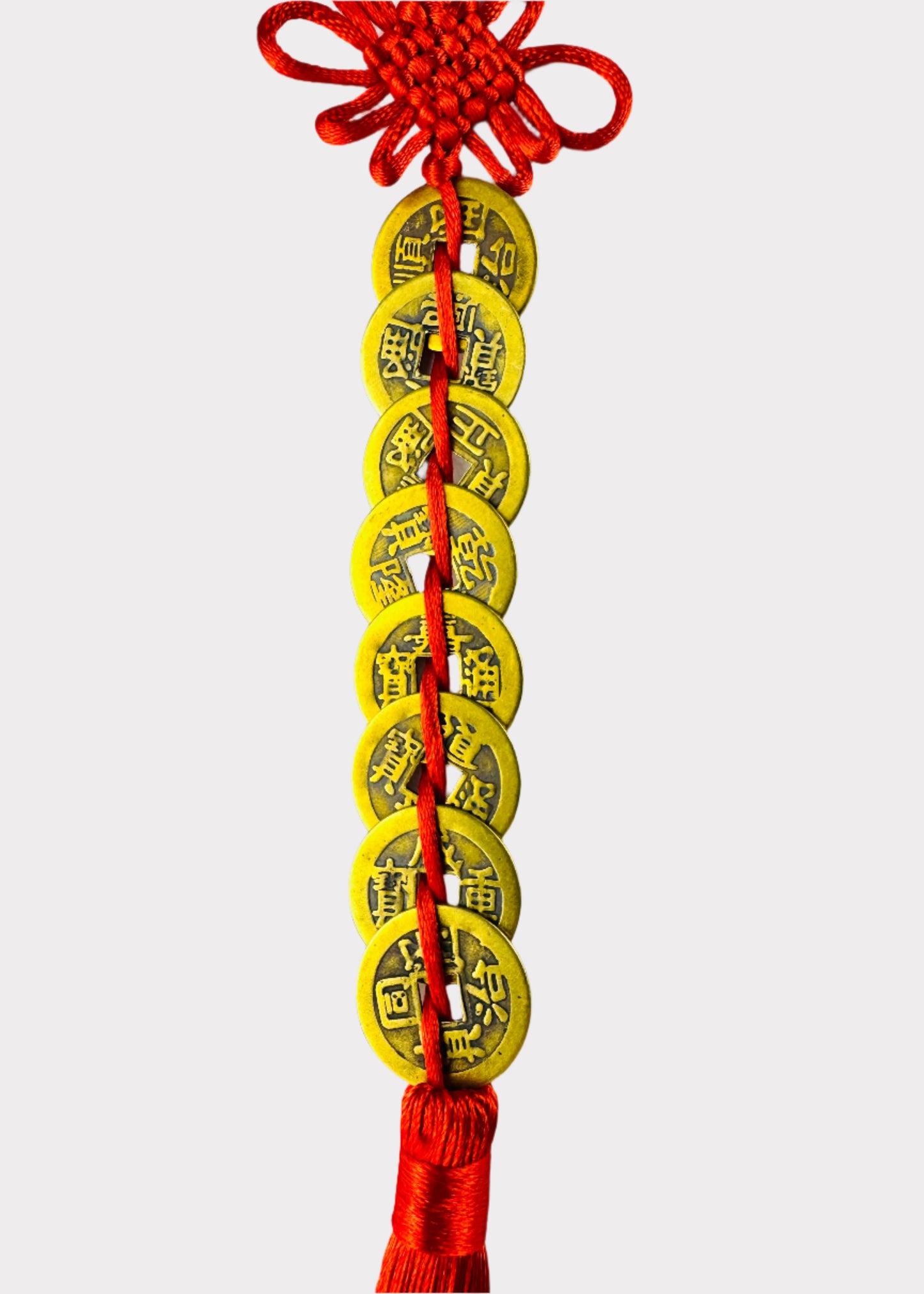 Eight Treasures Knot