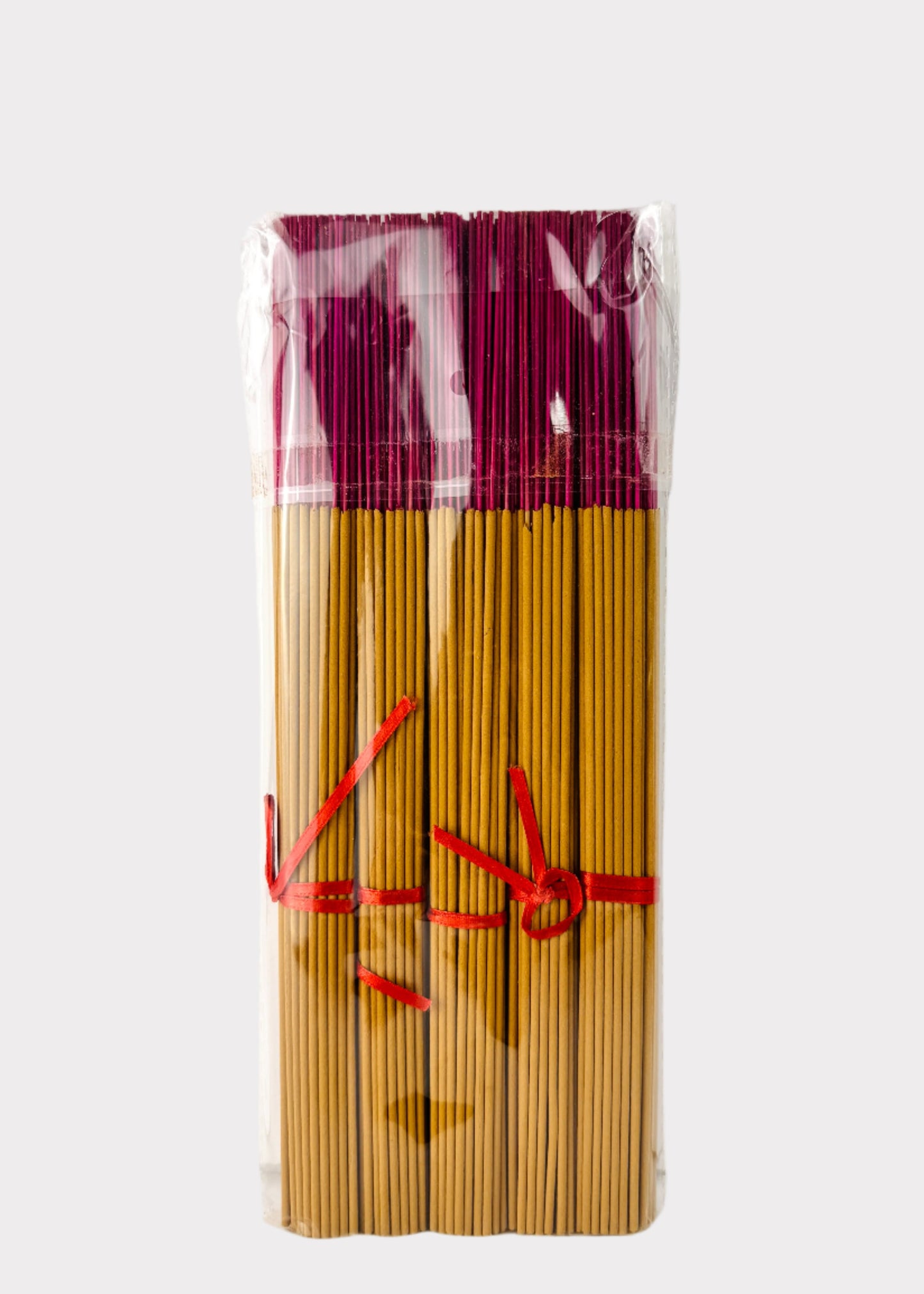 Long Lasting Sandalwood Incense - 5 Bundles - Short
