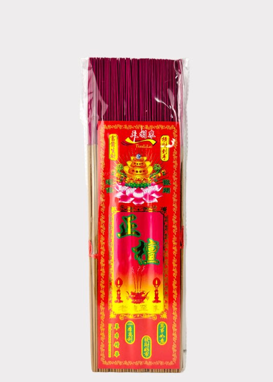 Long-lasting Sandalwood Incense - 5 Bundles