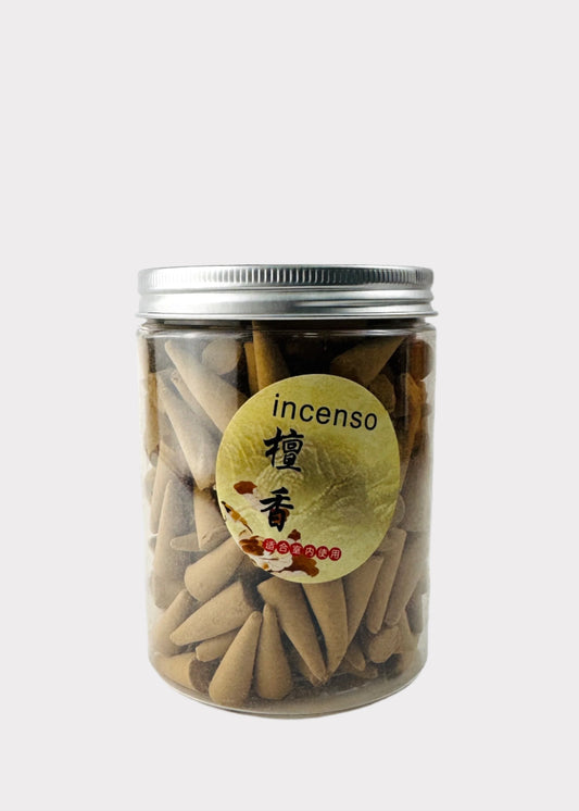 High Quality Aged Sandalwood Cone Incense