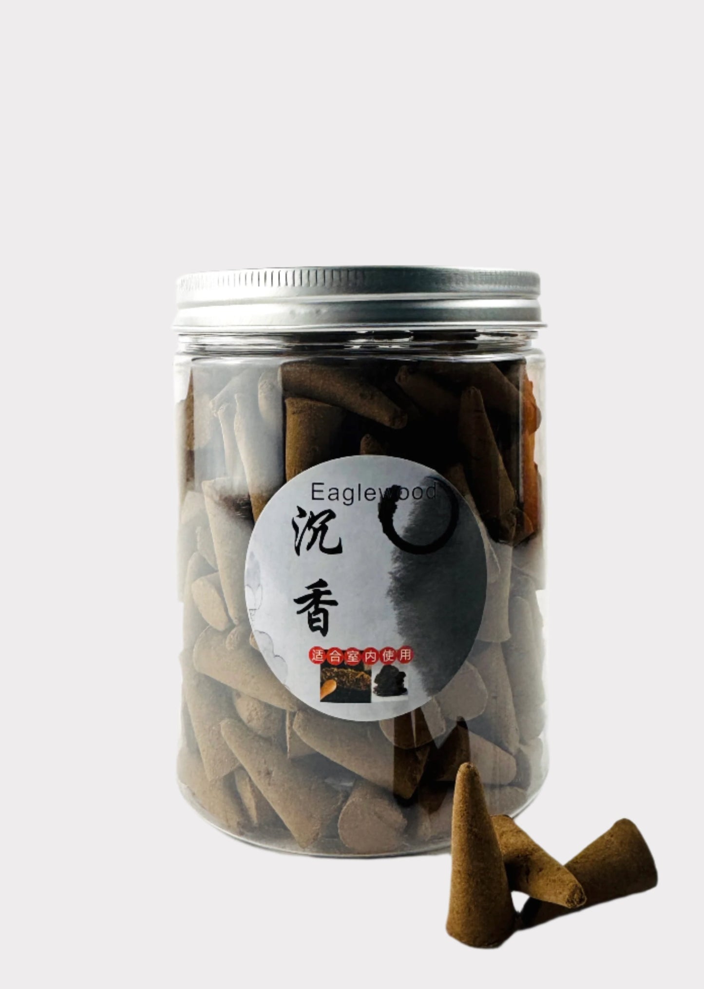 High Quality Eaglewood Cone Incense