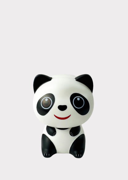 Solar Powered Panda