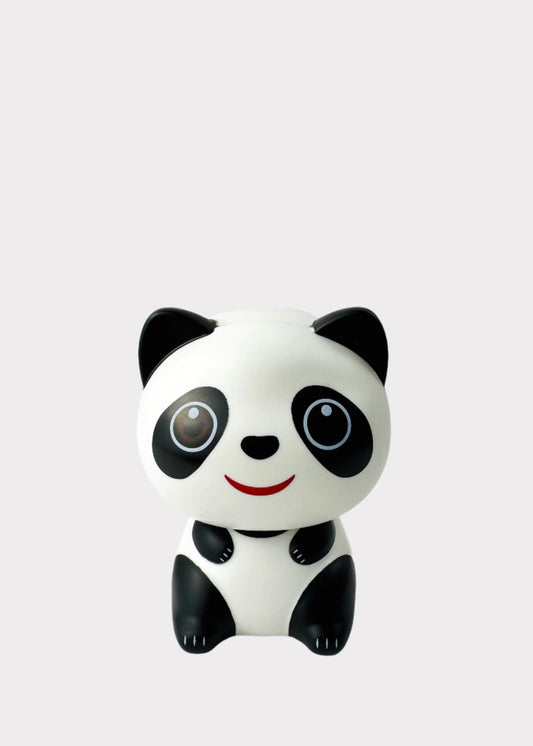 Solar Powered Panda