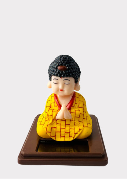 Solar Powered Shakyamuni Buddha