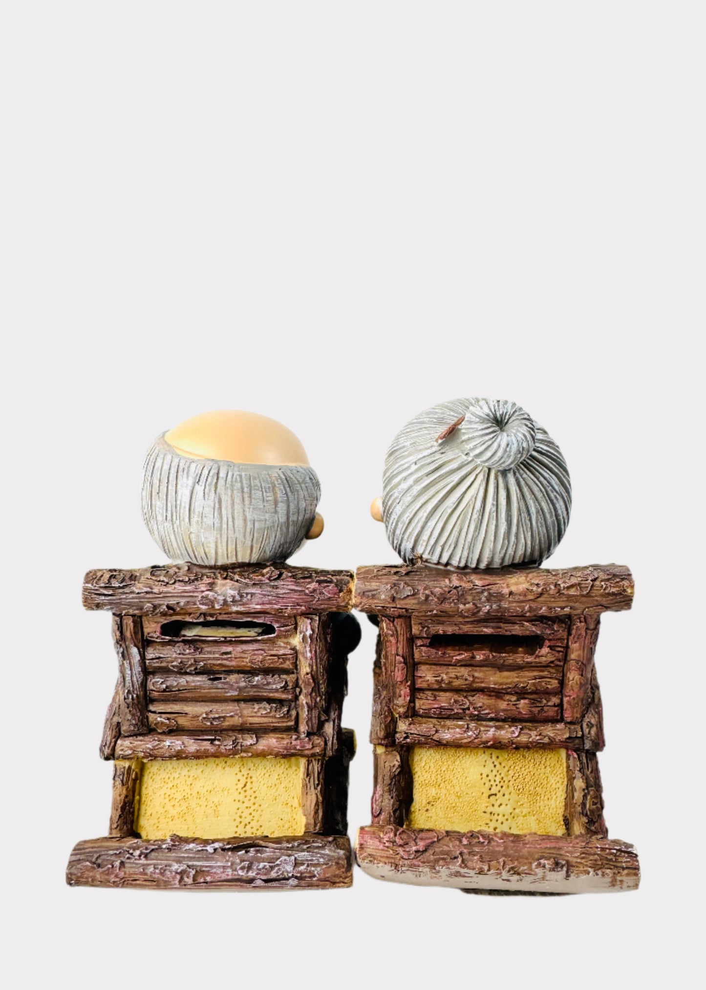 Grandparents Rocking Chair Figurine