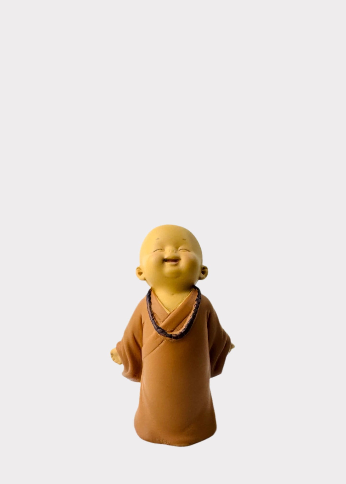 Prayer Bead Little Monks Trio