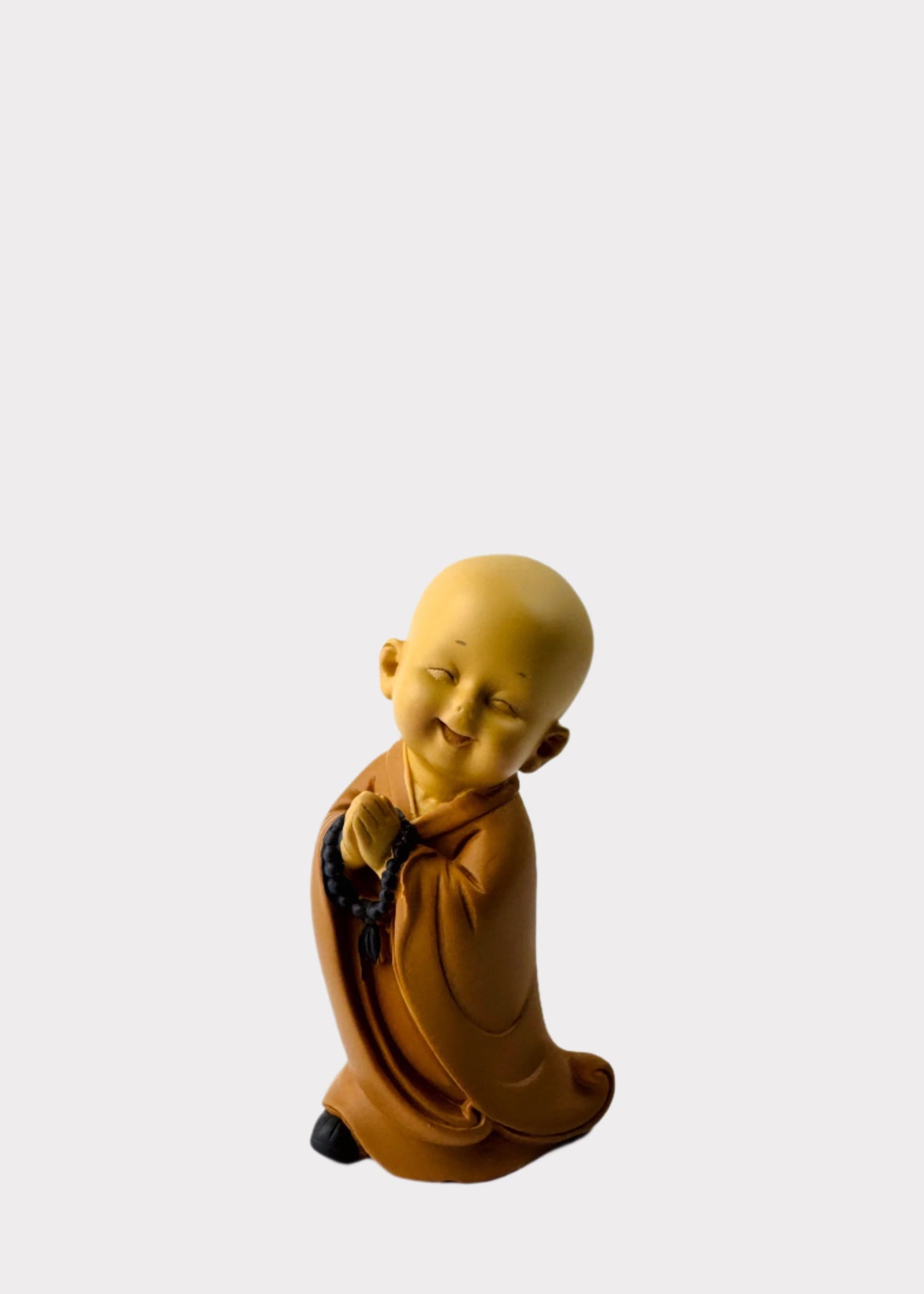 Prayer Bead Little Monks Trio