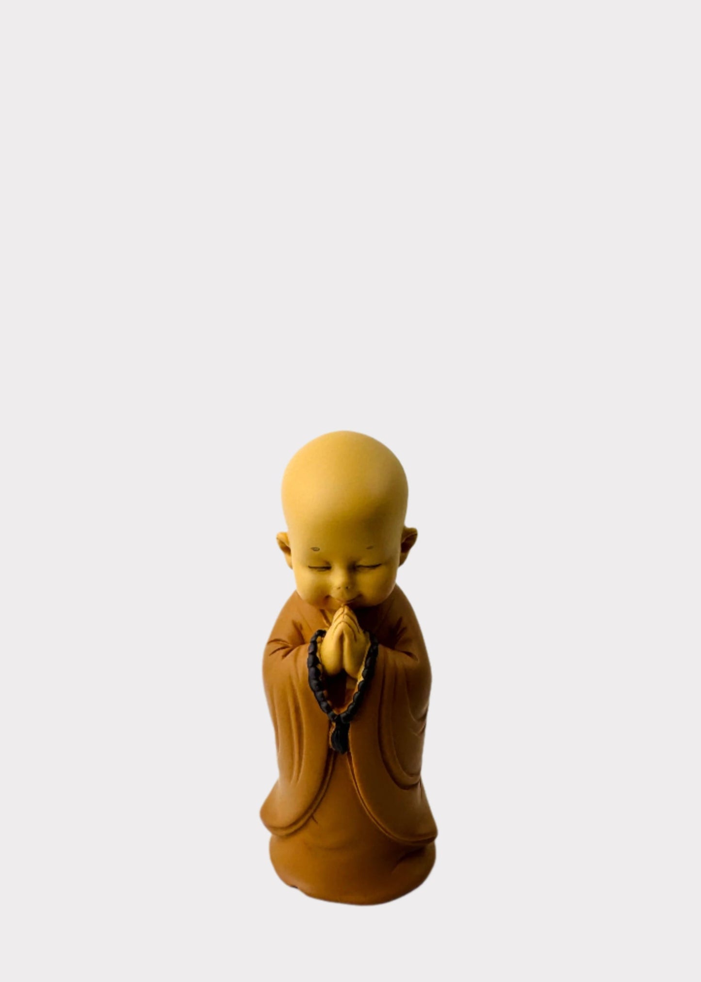 Prayer Bead Little Monks Trio