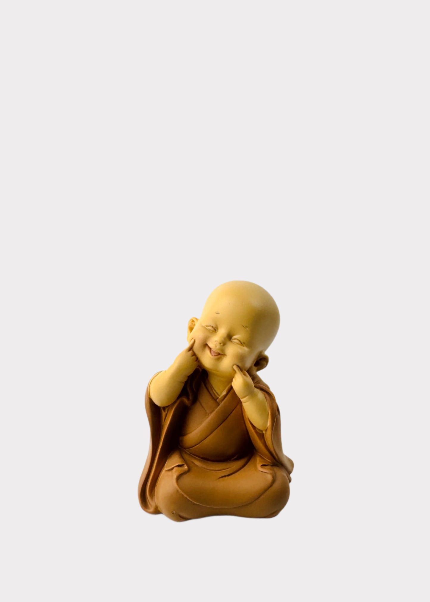Joyful Little Monks Gesture Trio