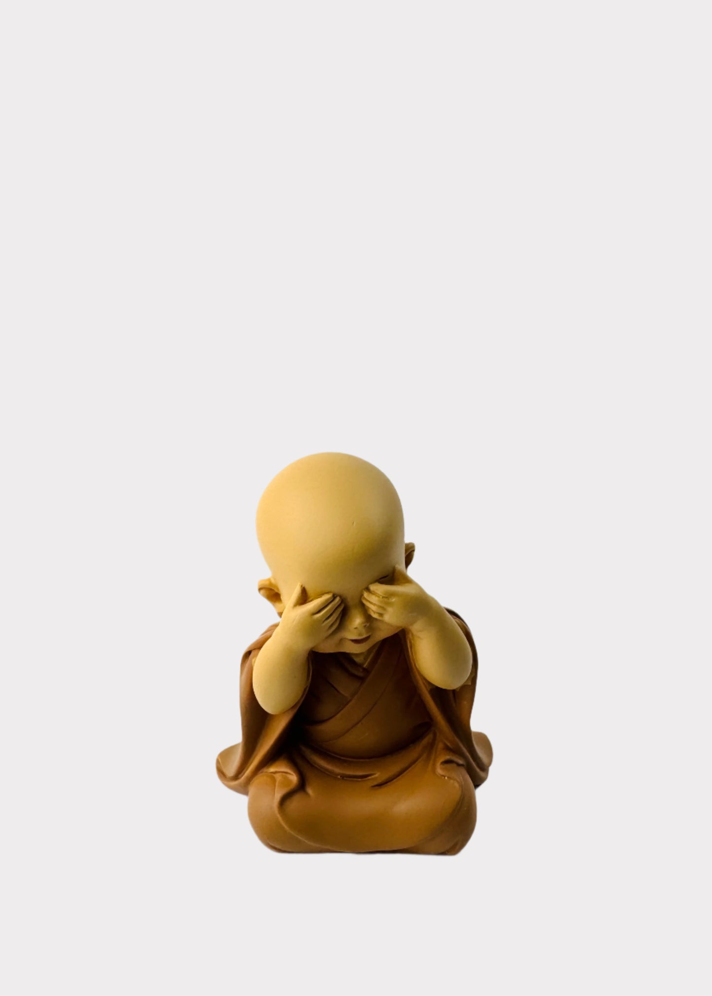 Joyful Little Monks Gesture Trio