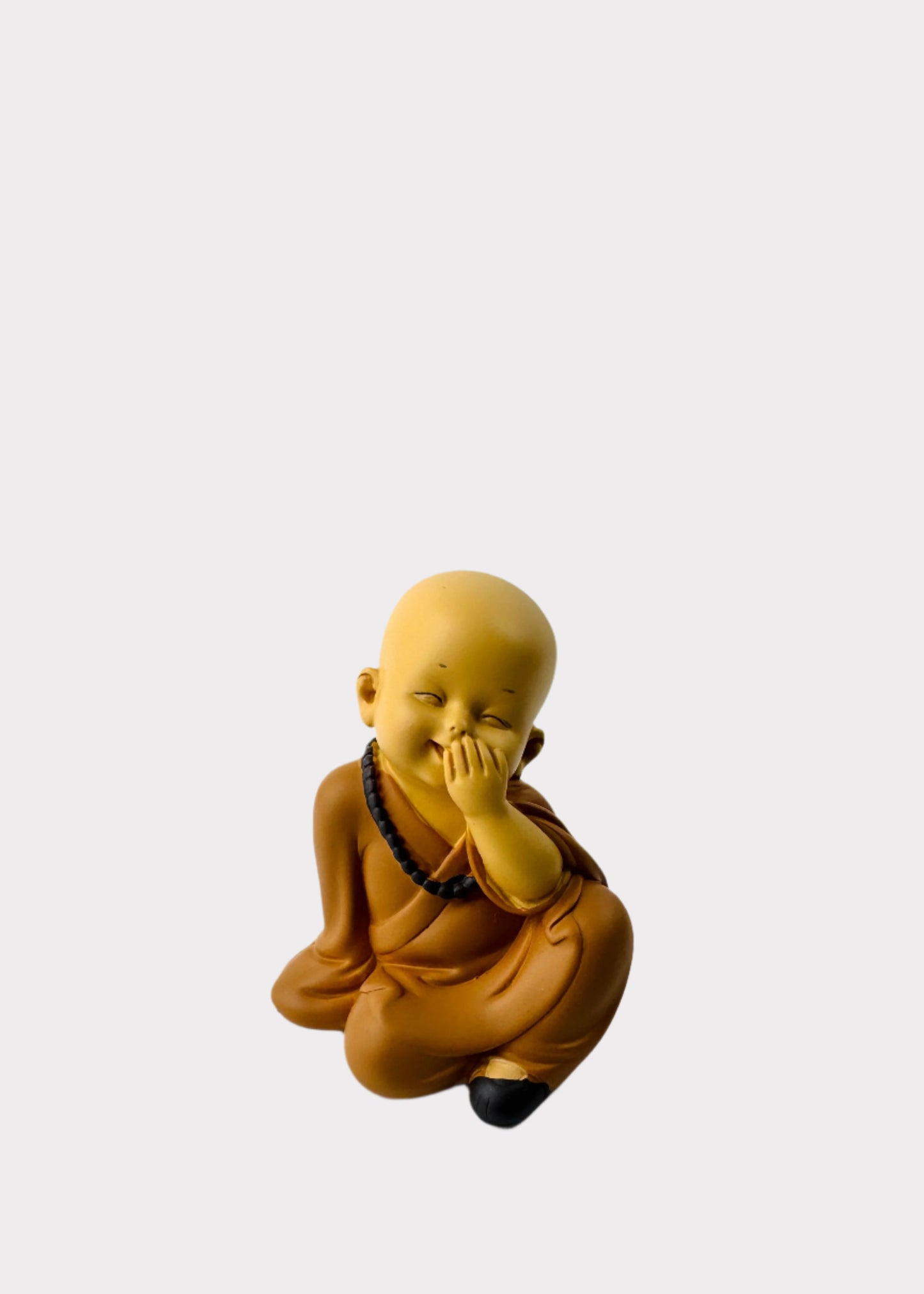 Joyful Little Monks Gesture Trio