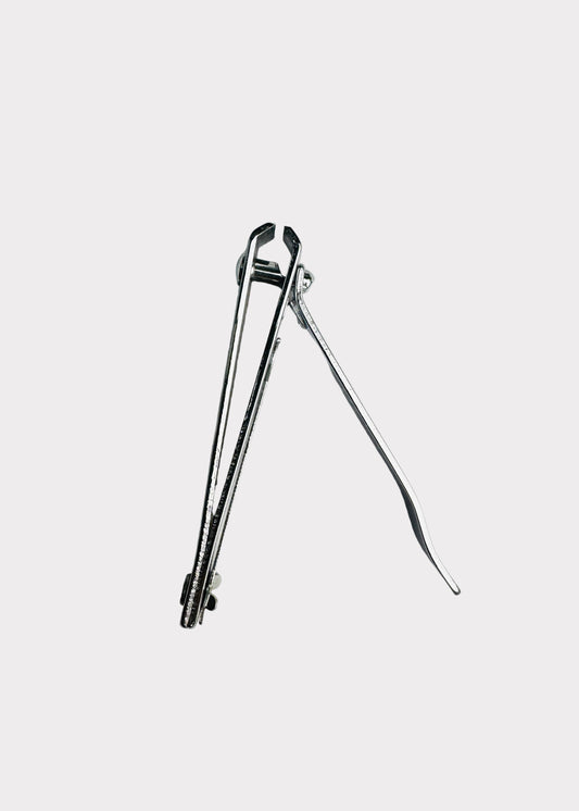 Stainless Steel Nail Clipper