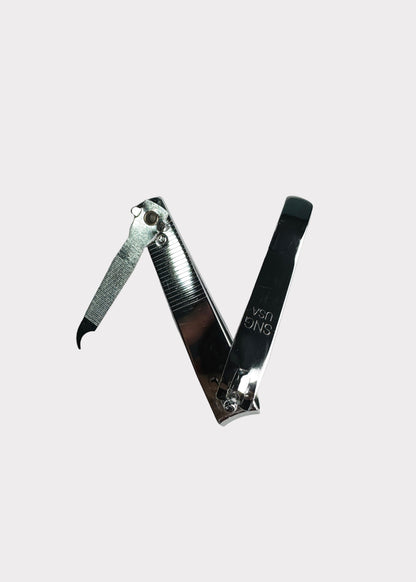 Stainless Steel Nail Clipper