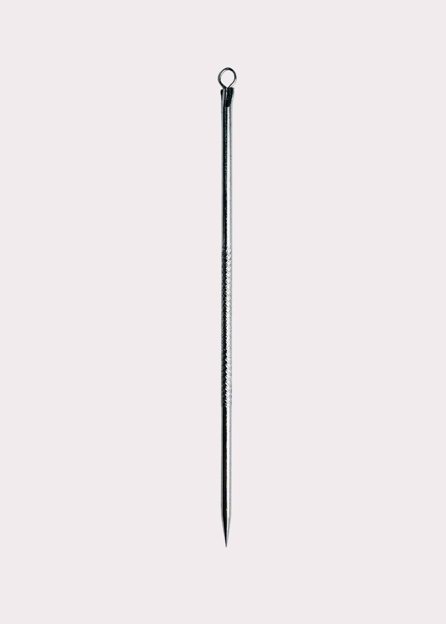 Stainless Steel Comedone Extractor - Loop and Lancet - Blackhead Tool