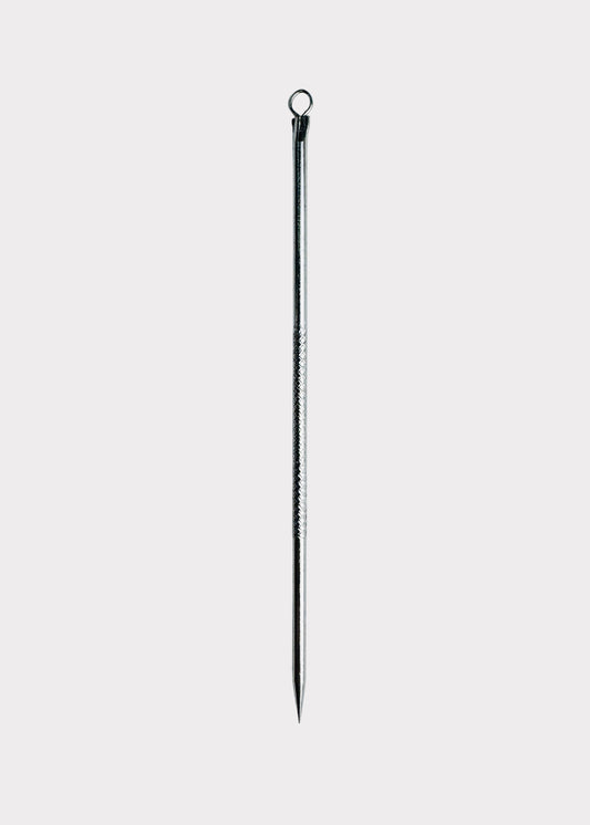 Stainless Steel Comedone Extractor - Loop and Lancet - Blackhead Tool