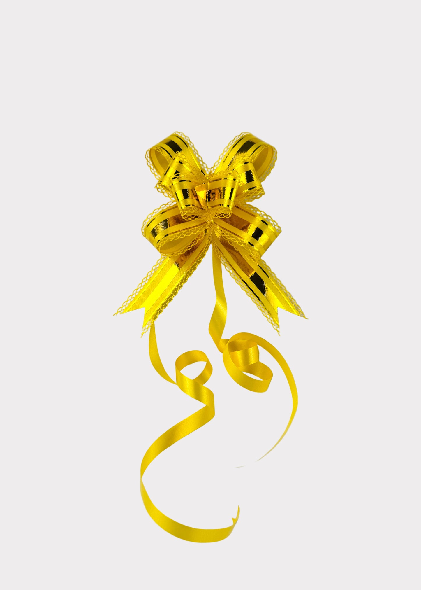Instant Pull Bow – Gift Wrapping Decoration - Pack of 10