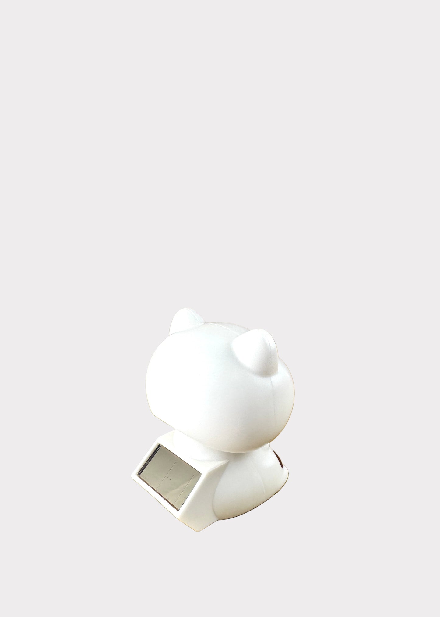 Solar Powered Head Nodding Money Cat