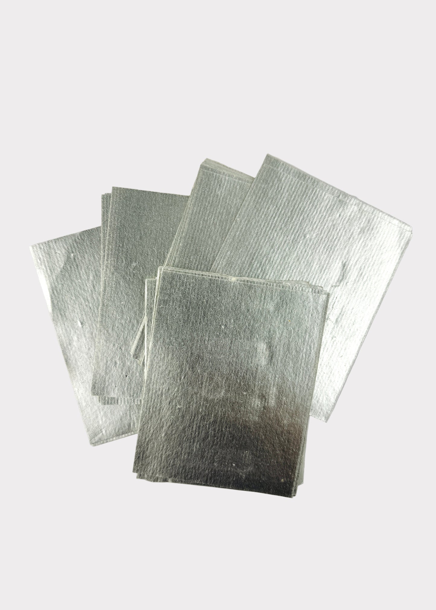 Gold or Silver Joss Paper – Ancestor Worship & Spirit Money