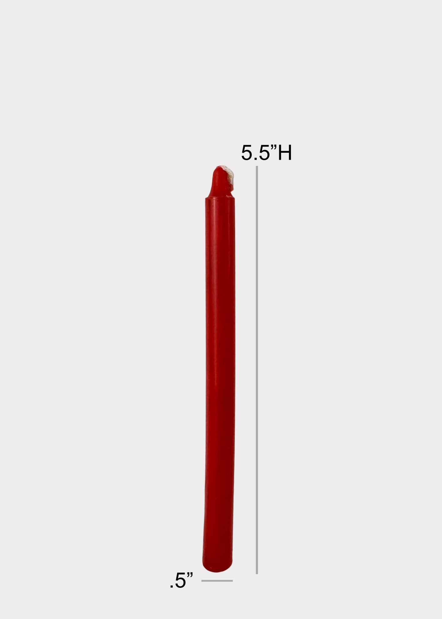 Eagle Brand Candles – Red