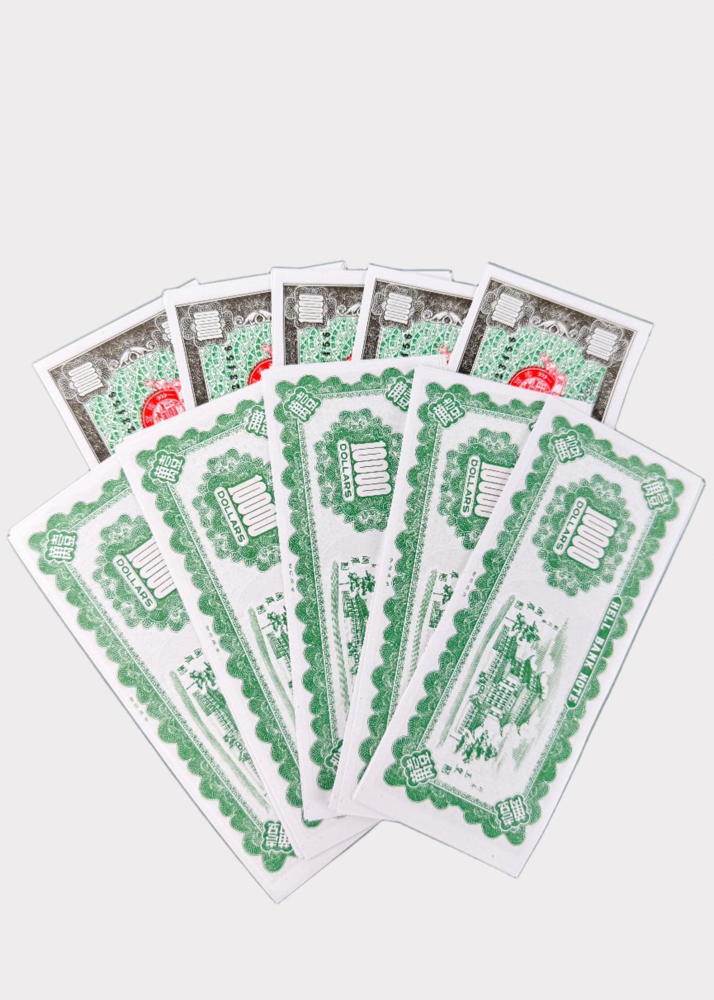 #86005 Joss Paper Money 1 Pack
