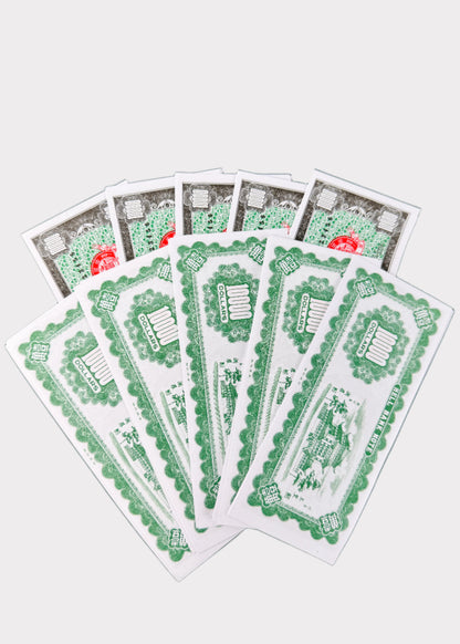 #86005 Joss Paper Money 1 Pack