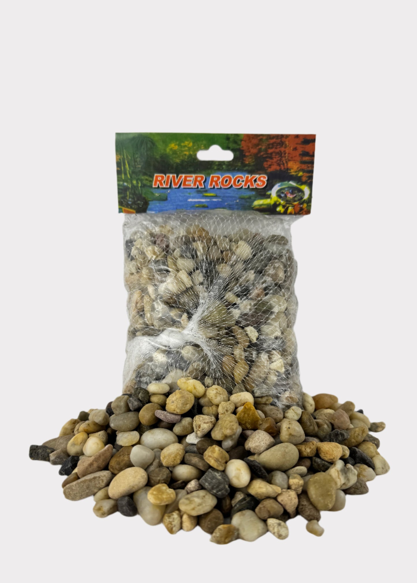 1838 - River Rocks