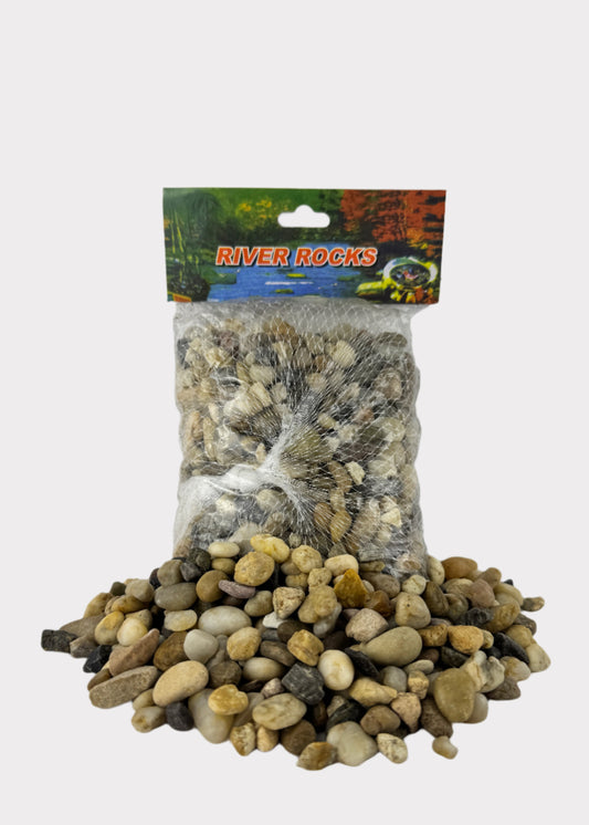 1838 - River Rocks