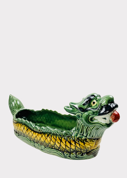 Dragon Ship Planters